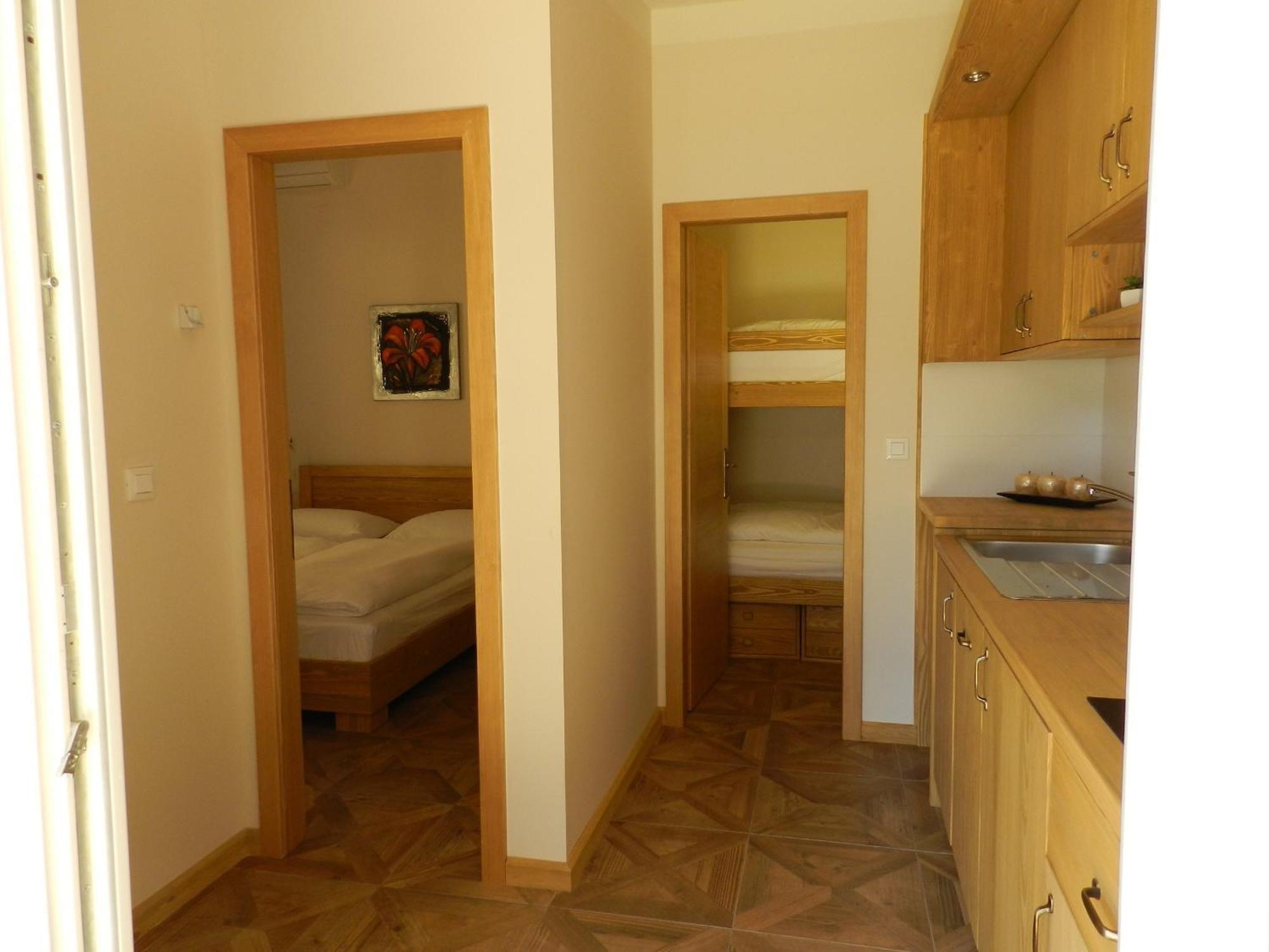 Apartments Erica Lux Novigrad Istria Pokoj fotografie