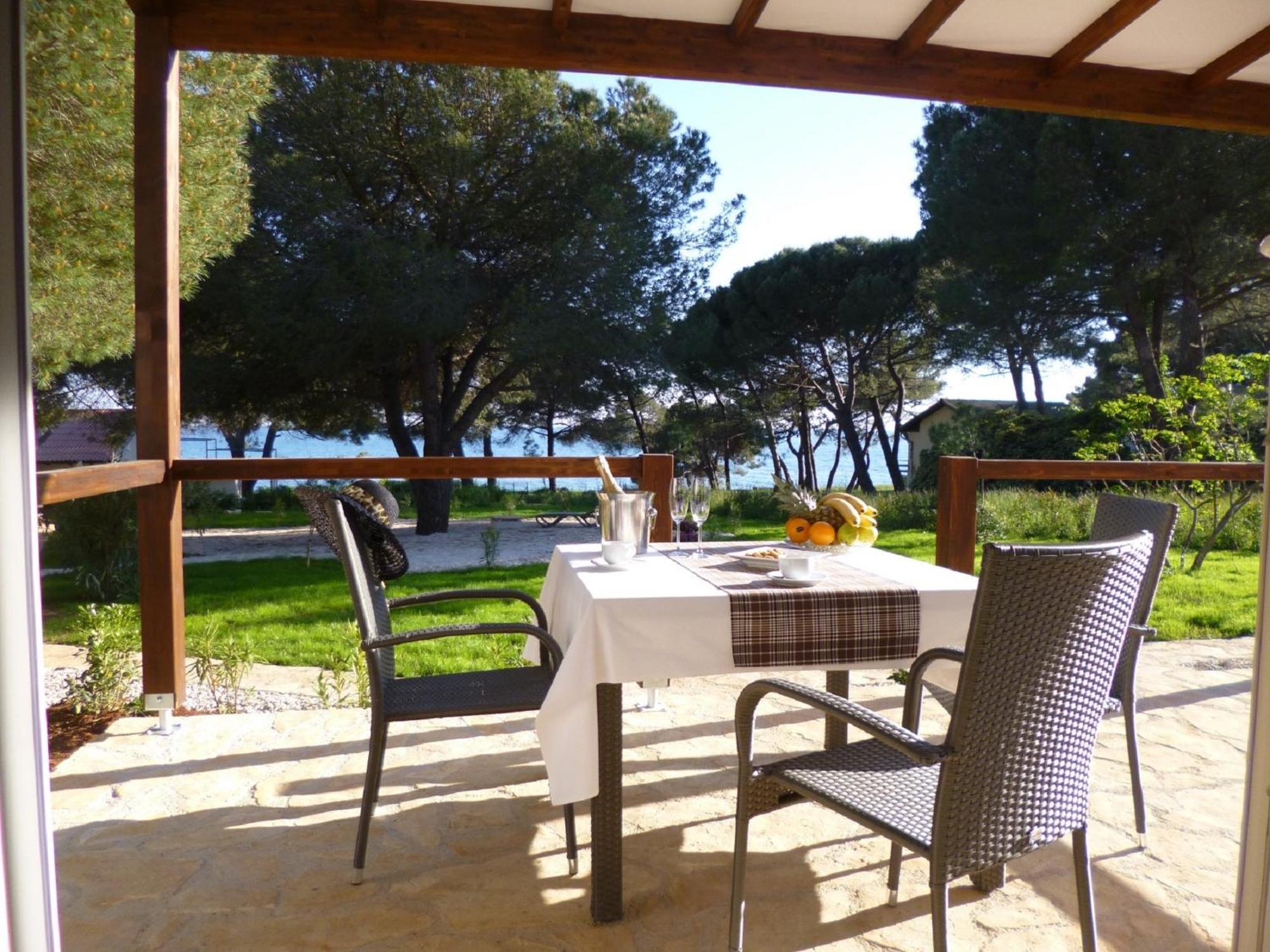 Apartments Erica Lux Novigrad Istria Pokoj fotografie