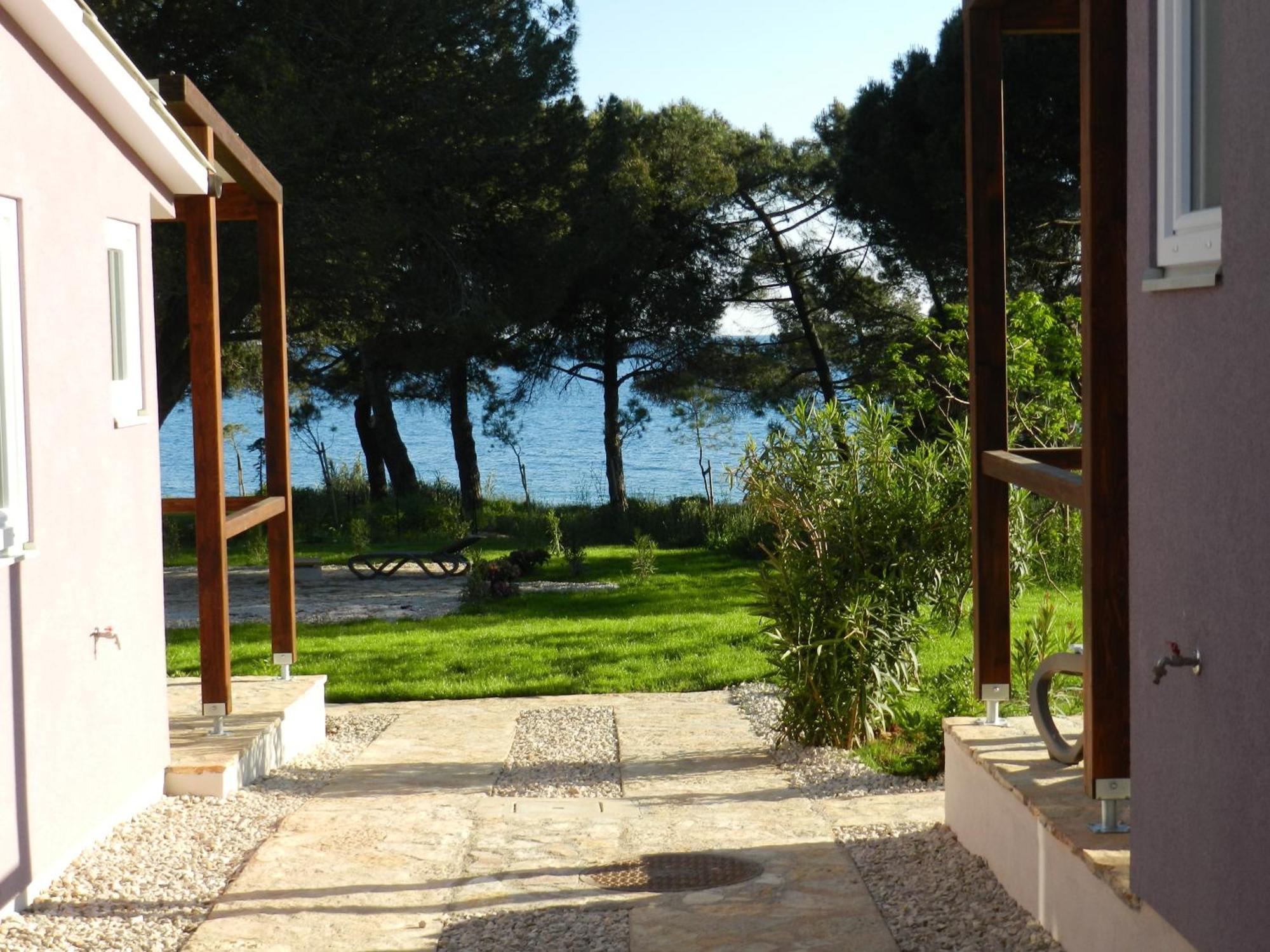 Apartments Erica Lux Novigrad Istria Pokoj fotografie