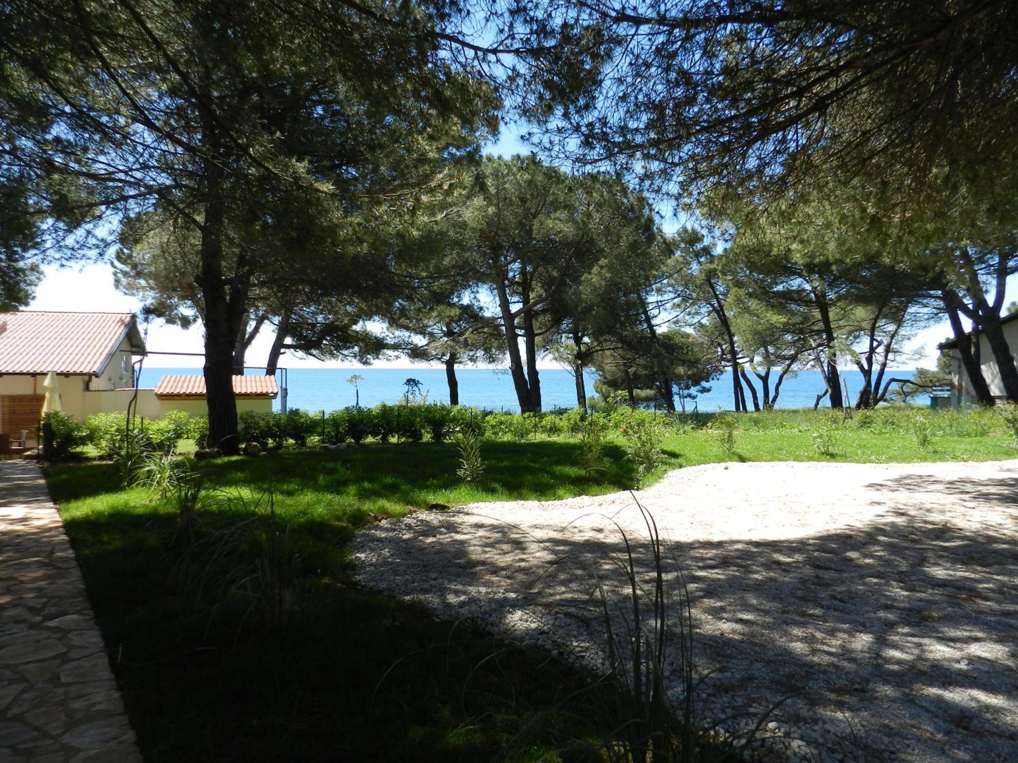 Apartments Erica Lux Novigrad Istria Pokoj fotografie