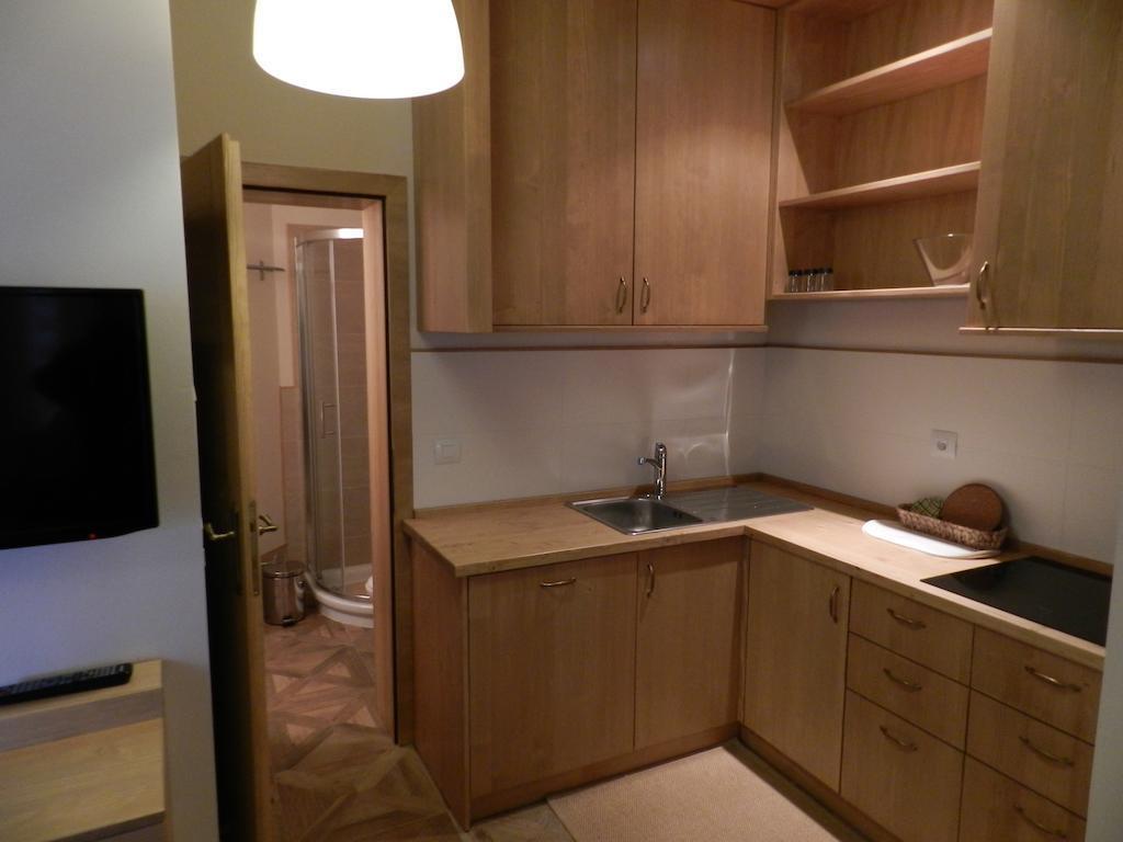 Apartments Erica Lux Novigrad Istria Pokoj fotografie