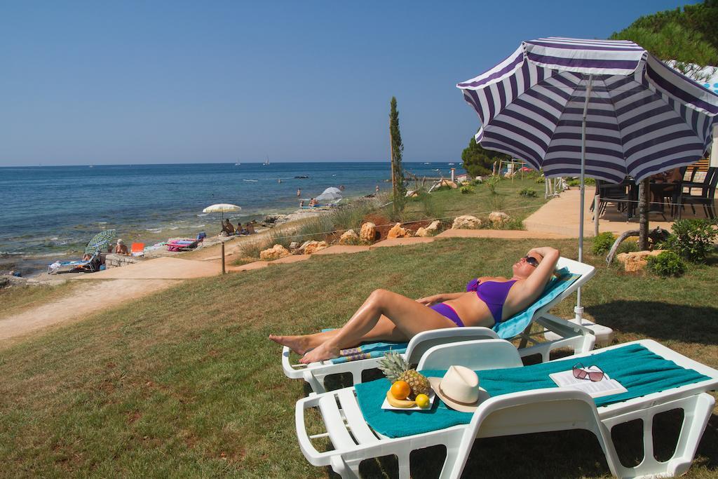Apartments Erica Lux Novigrad Istria Pokoj fotografie