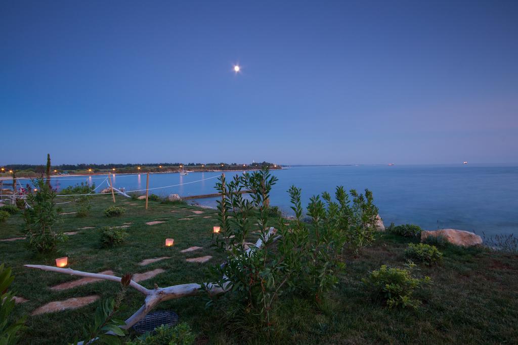 Apartments Erica Lux Novigrad Istria Pokoj fotografie