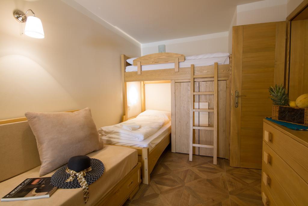 Apartments Erica Lux Novigrad Istria Exteriér fotografie