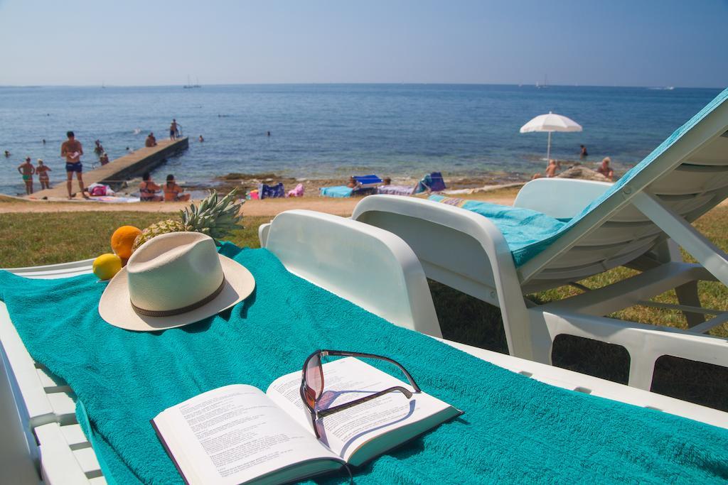 Apartments Erica Lux Novigrad Istria Pokoj fotografie