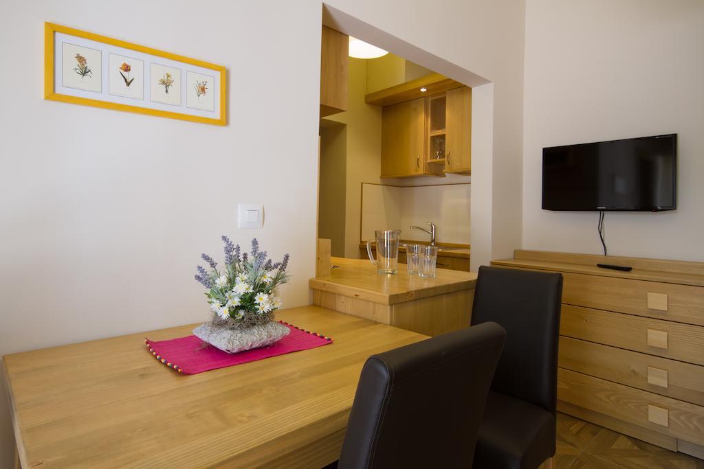 Apartments Erica Lux Novigrad Istria Pokoj fotografie