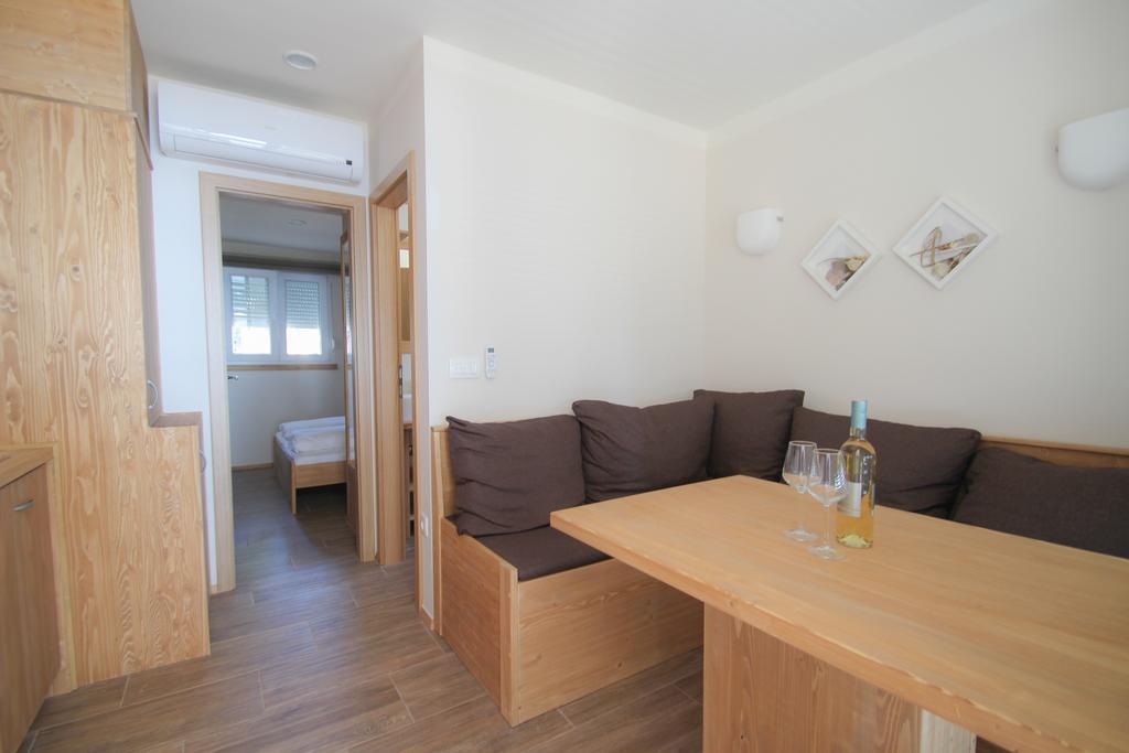 Apartments Erica Lux Novigrad Istria Exteriér fotografie