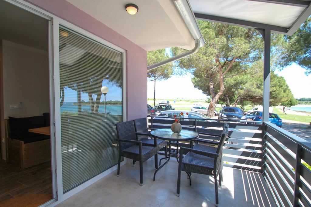 Apartments Erica Lux Novigrad Istria Exteriér fotografie