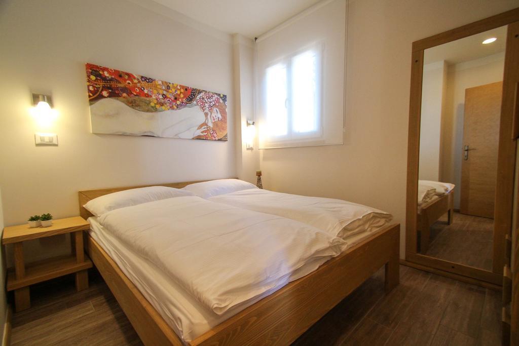 Apartments Erica Lux Novigrad Istria Exteriér fotografie