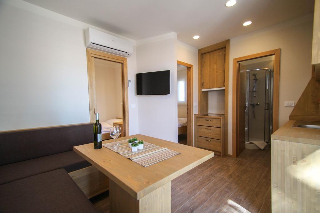 Apartments Erica Lux Novigrad Istria Exteriér fotografie
